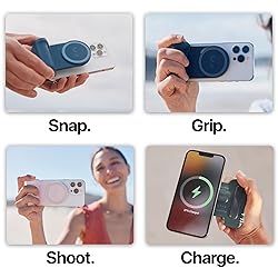 ShiftCam SnapGrip – Phone Camera Grip with
