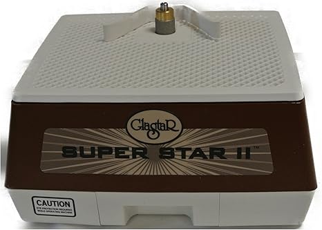GLASTAR Superstar II Glass Grinder by 