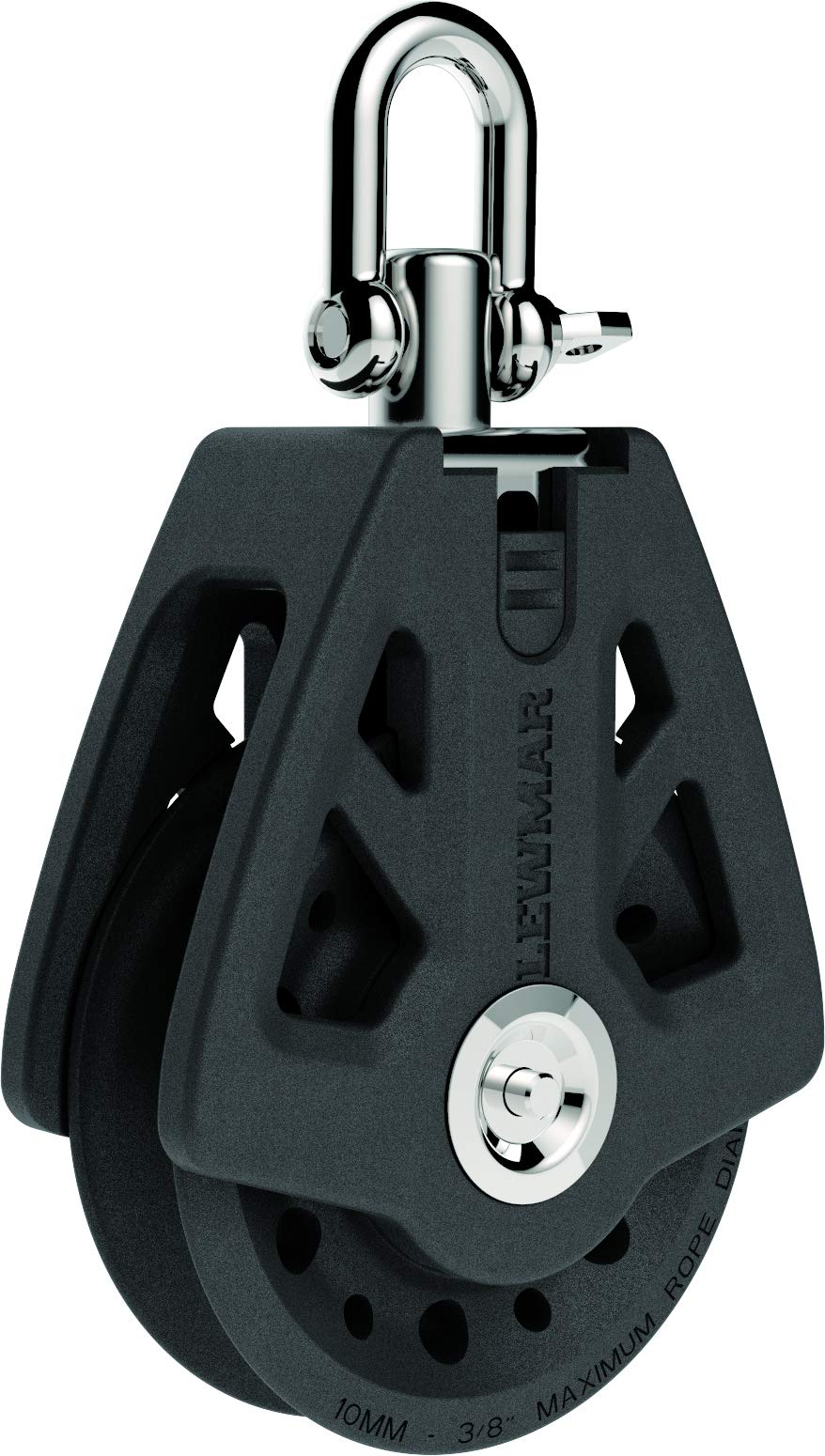 Lewmar® 90MM Synchro Block Single