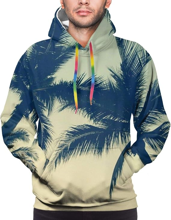 Amazon Co Jp 赤と黒 薔薇 長袖 パーカー メンズ ト軽くて通気性 セーター メンズ 面白 秋 春 カジュアル服 服 ファッション小物