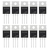 ALLECIN IRLZ24N IRLZ24 MOSFET Transistors 55V 18A
