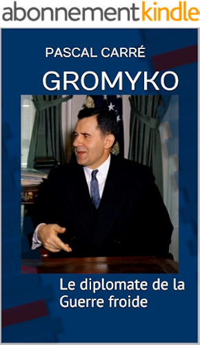 Download Gromyko: Le diplomate de la Guerre froide PDF
