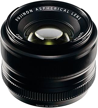 Amazon Com Fujinon Xf35mmf1 4 R Digital Slr Camera Lenses