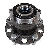 Autoround 512333 4WD/AWD Rear Wheel Bearing and Hub