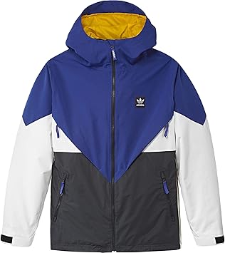 Amazon Co Jp アディダス メンズ スノーボード ウェア ジャケット プレミア ライディング ジャケット Fsa80 Adidas スポーツ アウトドア