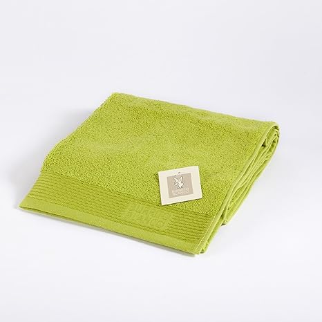 Toallas burrito blanco | Toallas de baño y de playa de calidad