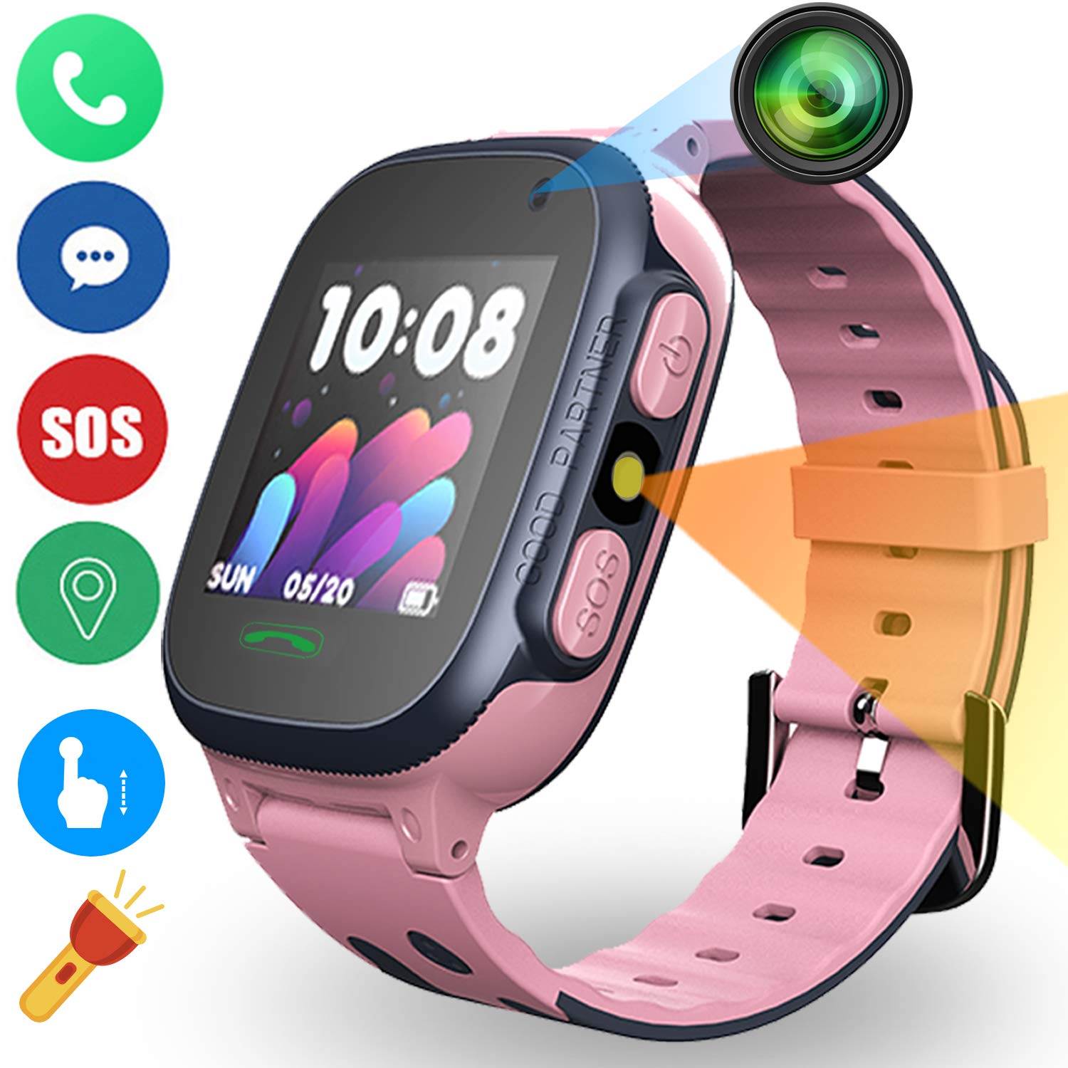 smart watch pthtechus