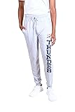 Ultra Game Men's Basic Team Jogger Pants, Heather