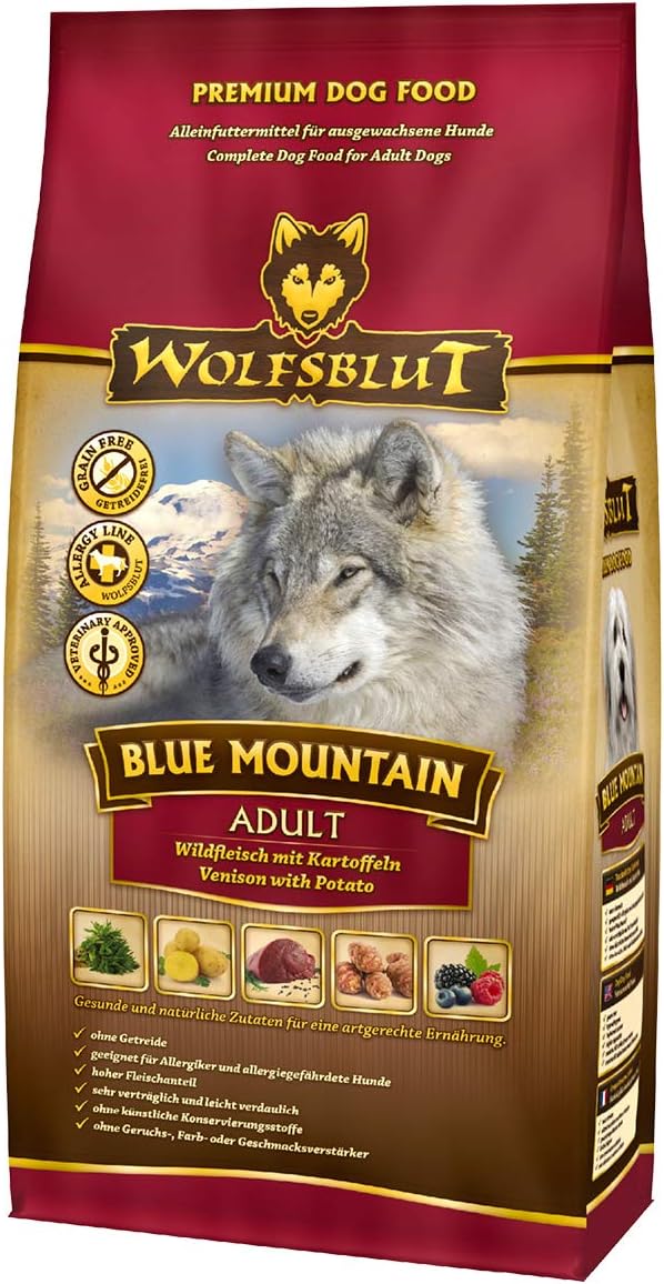 Wolfsblut Blue Mountain Adult
