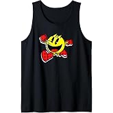 【PAC-MAN】PAC-MAN Video Pop 001 Tank Top