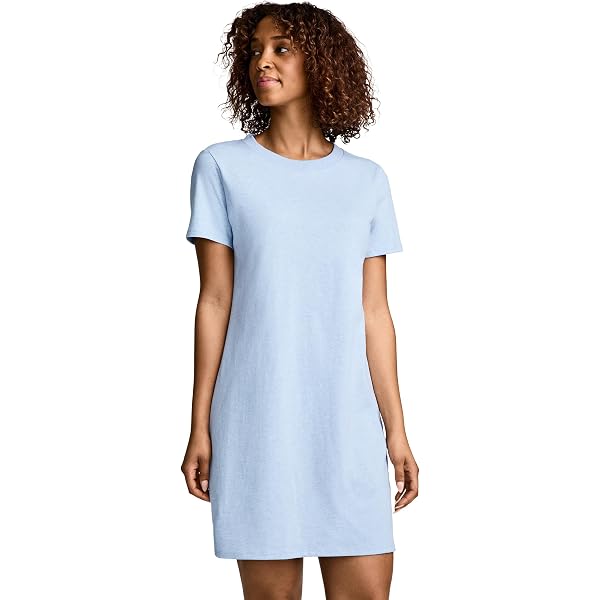 GAP Womens Pocket T-Shirt Dress True Black at Amazon Women's Clothing store