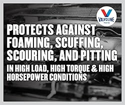 Valvoline Daily Protection 80W-90 Gear Oil 1 QT