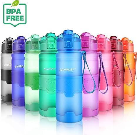 Win Post Bouteille Deau Plastique Sans Bpa 500ml700ml1