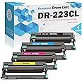 Ultra Toner® Compatible Replacement for Brother DR-223CL Drum Unit DR223CL DR-223 use with TN-227 Toner Cartridges HL-L3210CW