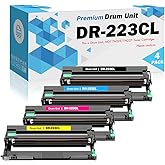 Ultra Toner® Compatible Replacement for Brother DR-223CL Drum Unit DR223CL DR-223 use with TN-227 Toner Cartridges HL-L3210CW