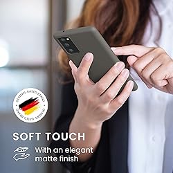 kwmobile Case Compatible with Samsung Galaxy S20 FE