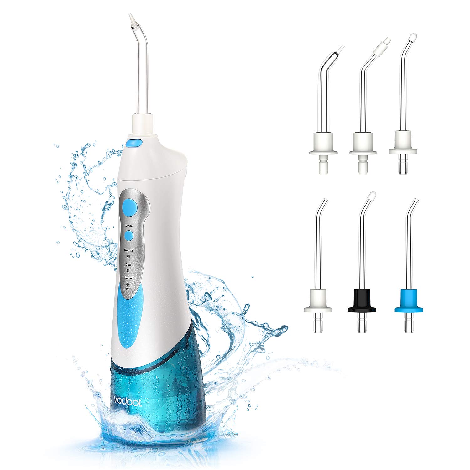 Water flosser, Hydropulseur Jet Dentaire Irrigateur