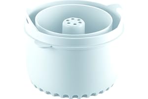 BEABA Babycook Original Rice, Pasta & Grain Insert, White