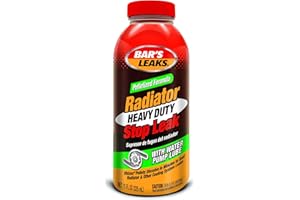 Bar's Leaks PLT11 Pelletized Radiator Stop Leak - 11 oz.