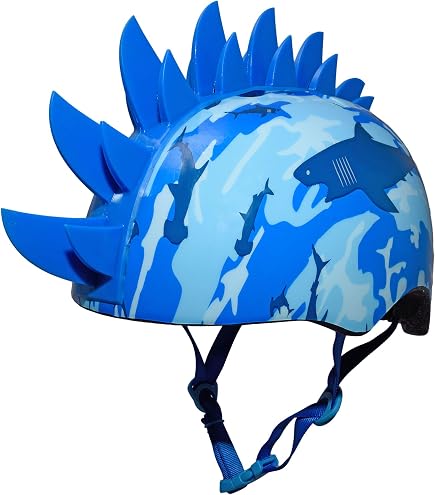 Raskullz Bone Block Black Child Helmet 5+ : Sports & Outdoors