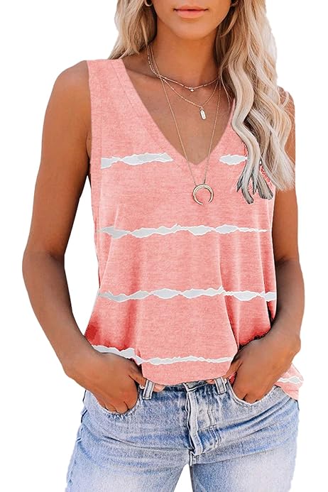 cute loose tank tops