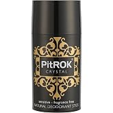 Pitrok Crystal - Natural Deodorant Stick - 100g