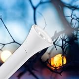 PURElite 2in1 Lamp Torch Rechargeable Desk Table Light LED 180° view 5