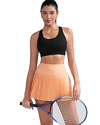 RUNNING GIRL Sports Bra for Women, Criss-Cross Back