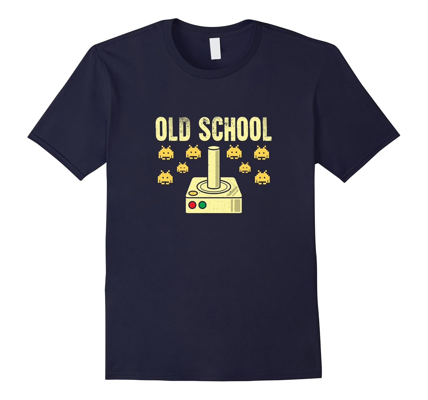 Old School Controller 80s Neon T-Shirt 80s Clothes Women Men-Rose