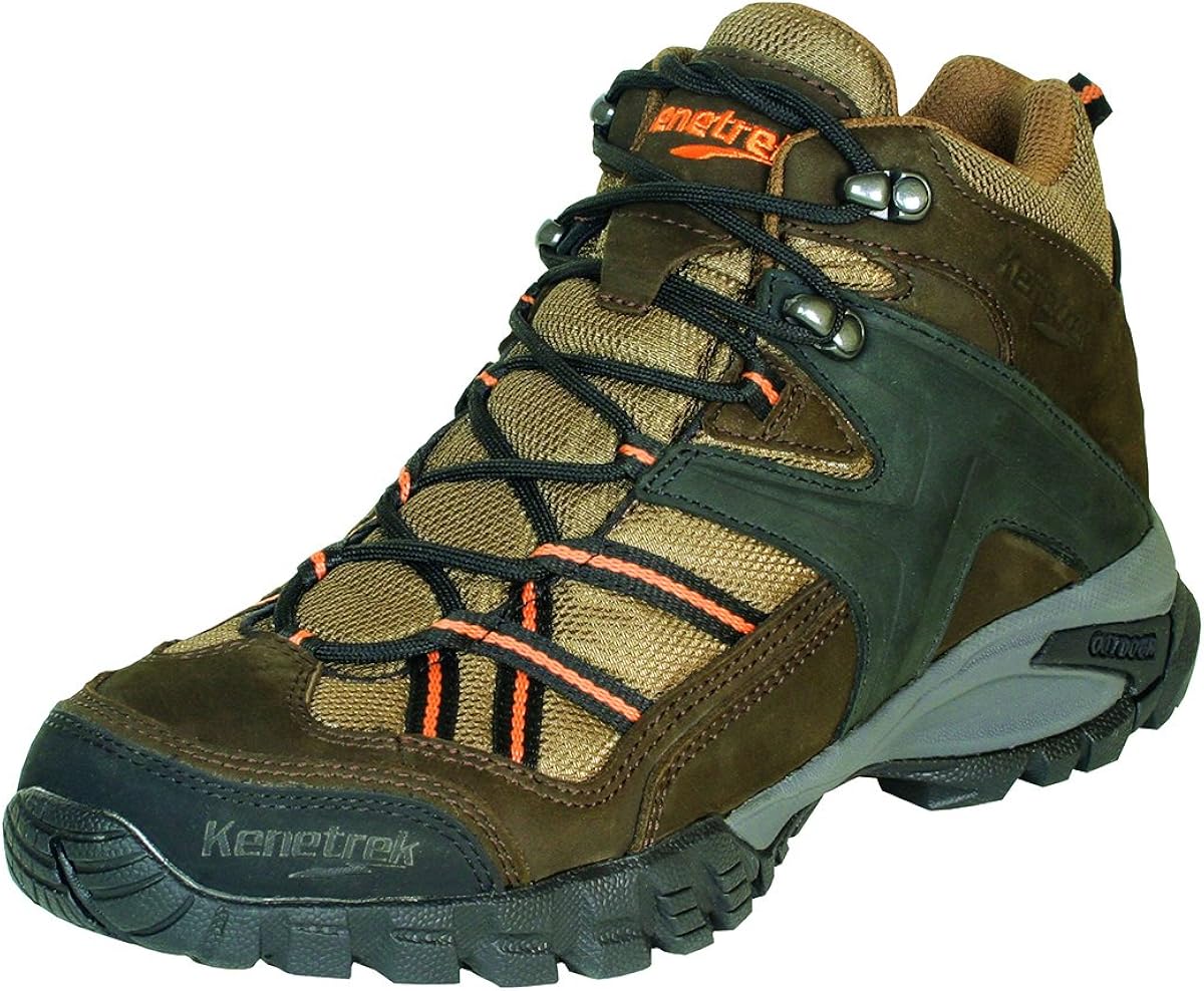 kenetrek bridger ridge high