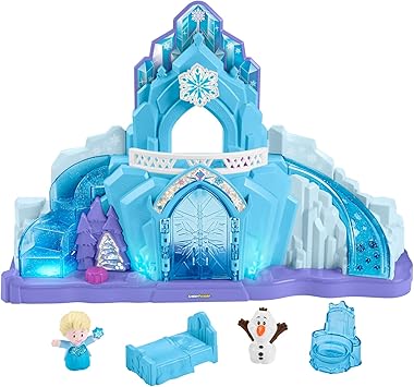 disney frozen elsa ice palace