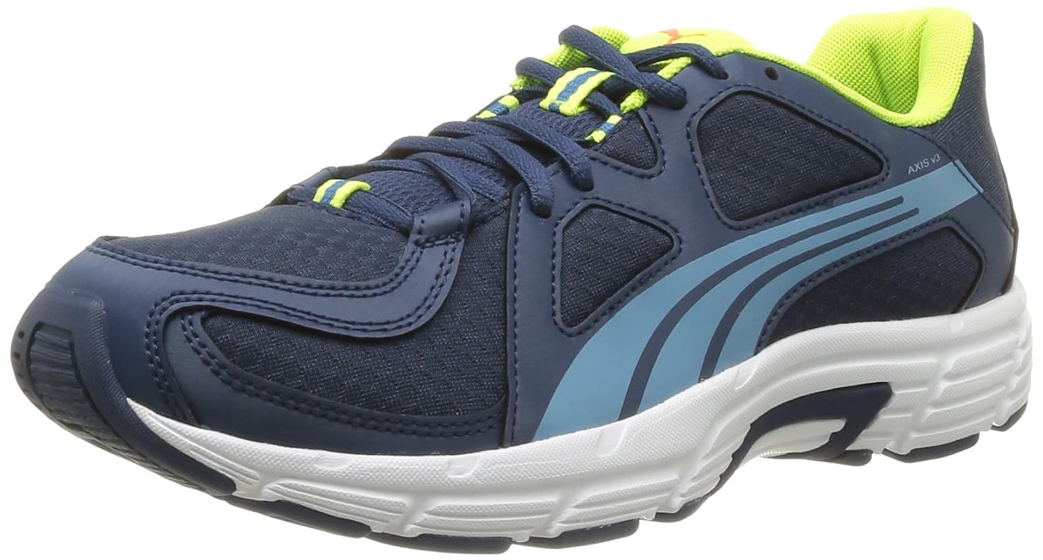 puma men's axis v4 sl idp running shoes
