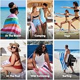 Dock & Bay Beach Towel Tutti Frutti Extra Large 200x90cm Quick Dry view 4