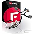 Fortin THAR-ONE-HON3 T-harness for remote start data modules for Select Acura and Honda push-to-start vehicles with EVO-ONE Fortin module.