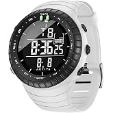 Invicta Digital Essentials Men 53mm ABS Black Not Applicable dial Electronic Digital