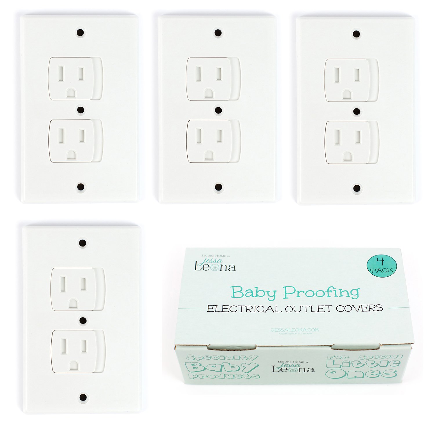 outlet covers for baby proofing