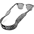 Pilotfish Floating Sunglasses Strap, Premium Lightweight Neoprene Eyewear Retainer for Men & Women, Soft and Flexible