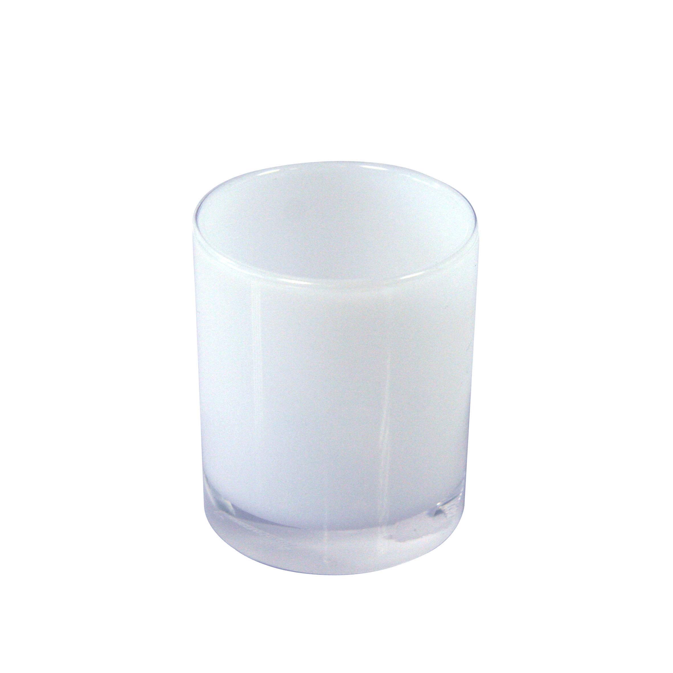 Axentia Priamos 282320 Toothbrush Mug Acrylic White