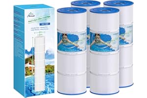 PA81 Pool Filter Replaces Hayward C580E, CX580XRE, Ultral-A3, Unicel C-7483, Hayward SwimClear C3020, C3025, C3030, Filbur FC