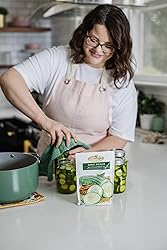 Mrs. Wages Sweet Pickles Quick Process Mix Quick