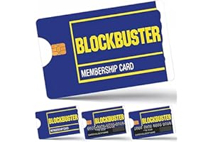 TKyum Card Stickers,Skins BlockBuster for Credit Debit Key Card 4Pcs Covering Personalizing Bank Card |Removable, No Bubble, Slim, Waterproof hxh Card Cover (Color-O)