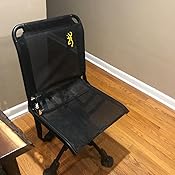 browning camping huntsman chair
