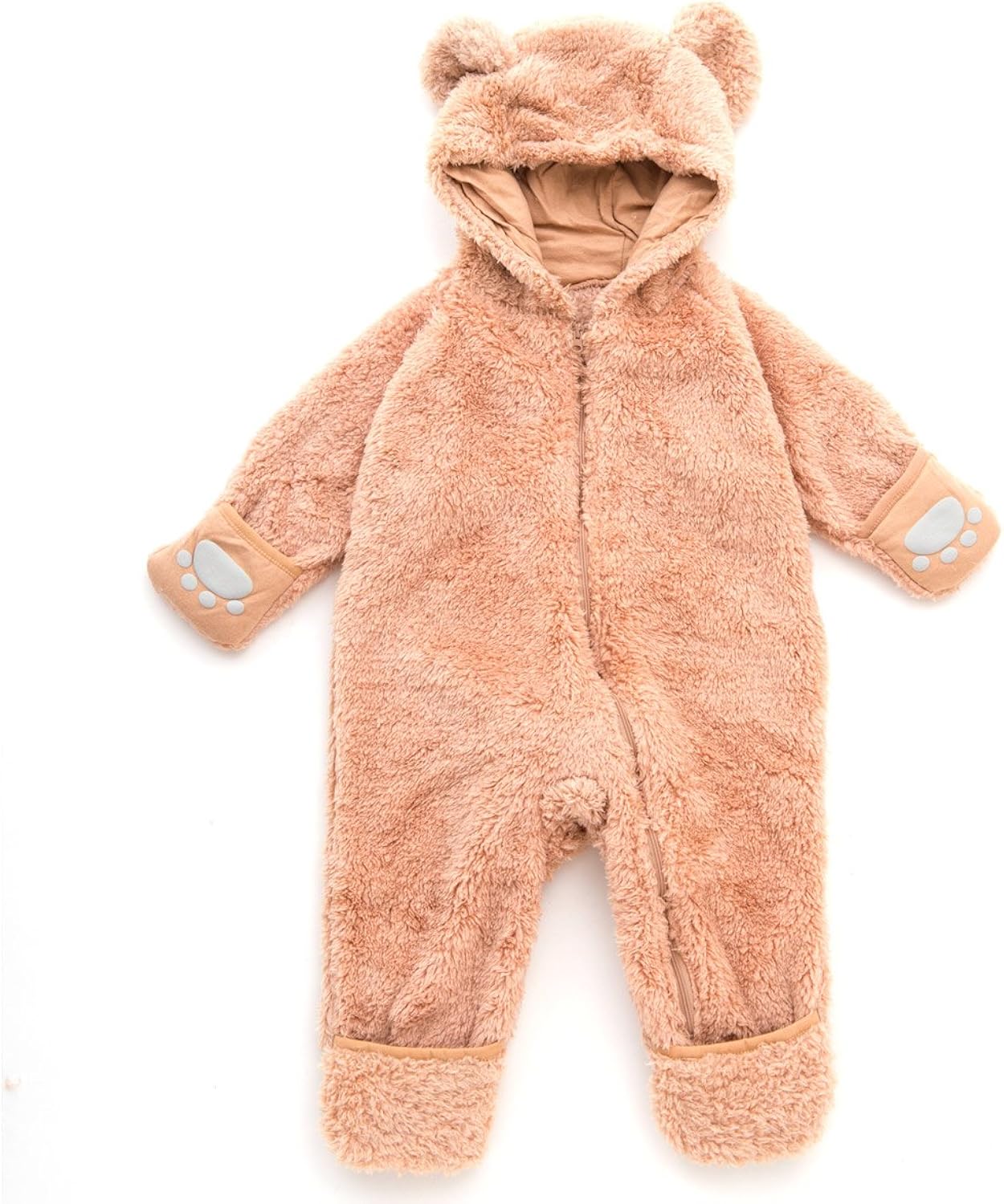 Amazon Co Jp 赤ちゃんまーけっと クマ 着ぐるみ 赤ちゃん ベビー カバーオール ロンパース 防寒着 ボア モコモコ ギフト 服 ファッション小物 Amazon Co Jp 赤ちゃんまーけっと クマ 着ぐるみ 赤ちゃん ベビー カバーオール ロンパース 防寒着 ボア モコモコ ギフト 服 ファッション小物