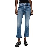MOTHER Women's The Insider Ankle Jeans