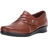 clarks women's everlay iris flat