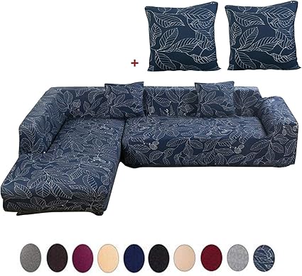 Amazon Com Topchances Premium Quality L Shape Couch Cover For