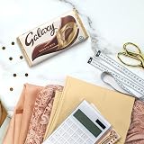 Galaxy Smooth Milk Chocolate Bar 100g – Creamy Milk Chocolate, Gift view 7