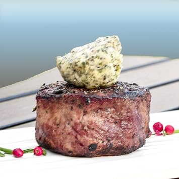 Amazon Com The Patio Daddy O Usda Prime Filet Mignon Steak Box