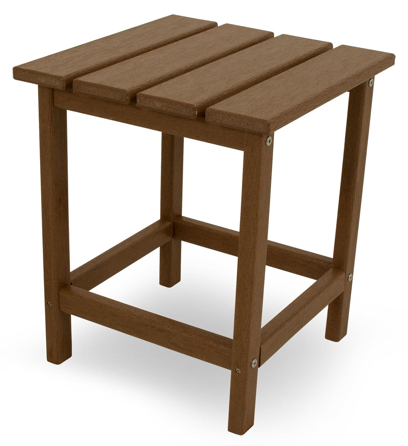 Best teak patio side table
