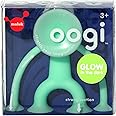 Fat Brain Toys Oogi Jr. by MOLUK - Glow - Open-Ended Fidget Toy for Kids & Teens